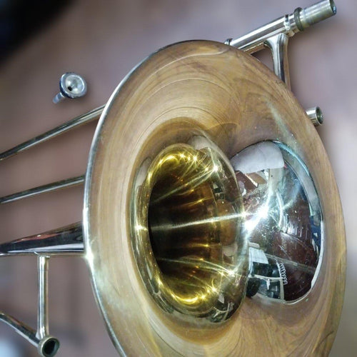 Yamaha Trombones Ysl-252