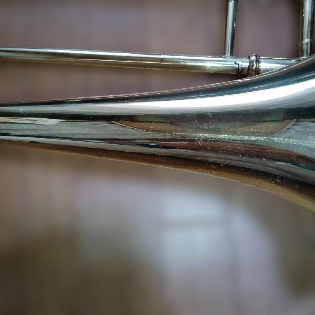 Yamaha Trombones Ysl-252