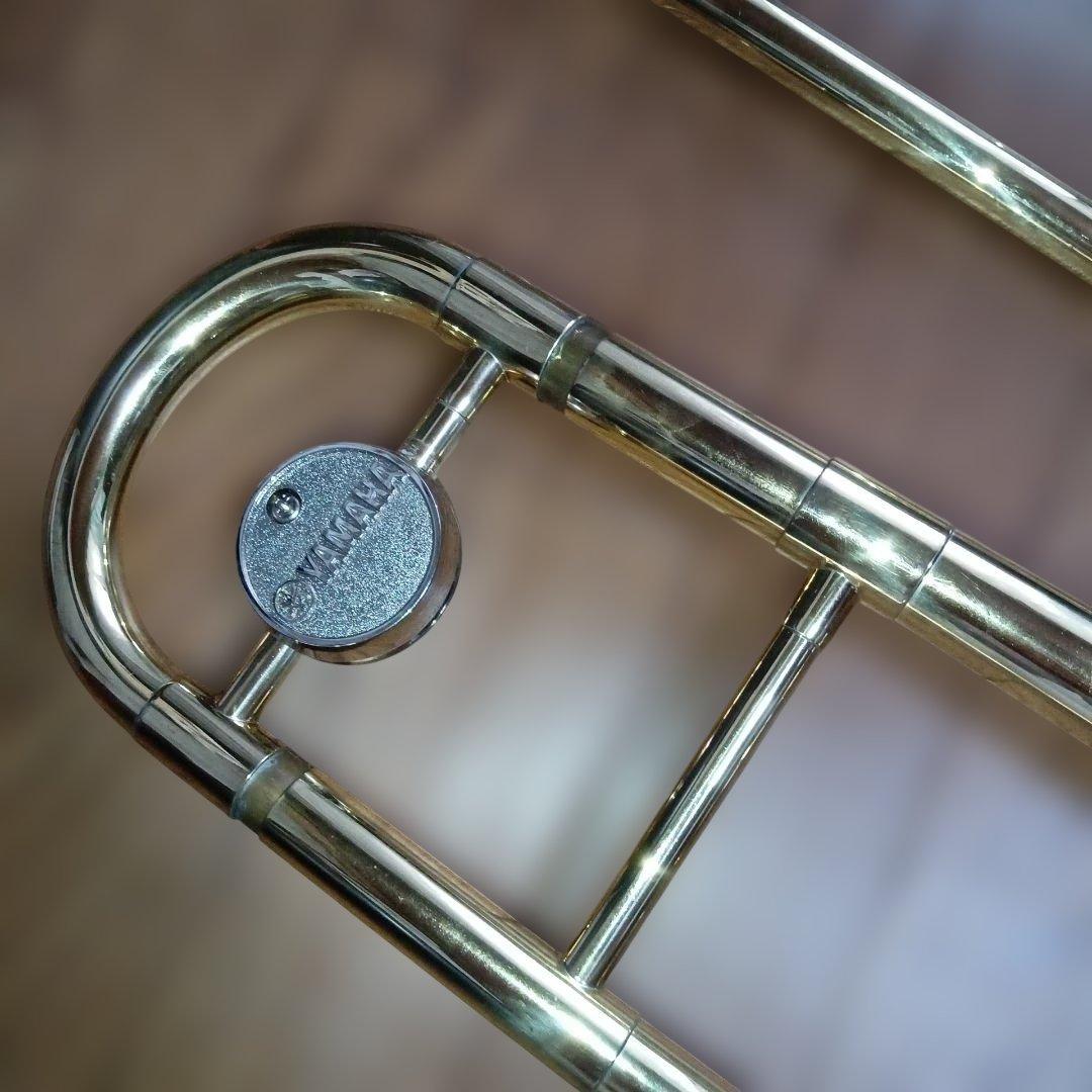 Yamaha Trombones Ysl-252