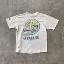 Fruit Of The Loom T-Shirts 90S~ Yamaha T Usa