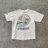 Fruit Of The Loom T-Shirts 90S~ Yamaha T Usa