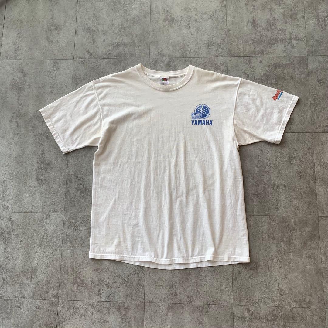 Fruit Of The Loom T-Shirts 90S~ Yamaha T Usa