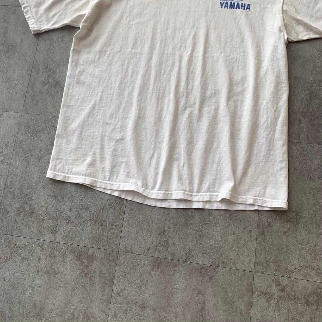 Fruit Of The Loom T-Shirts 90S~ Yamaha T Usa