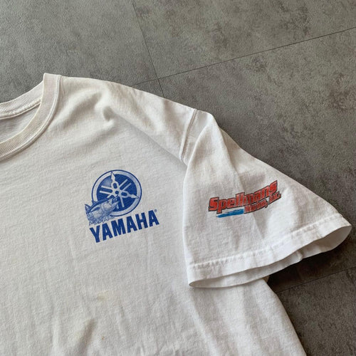 Fruit Of The Loom T-Shirts 90S~ Yamaha T Usa