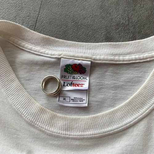 Fruit Of The Loom T-Shirts 90S~ Yamaha T Usa