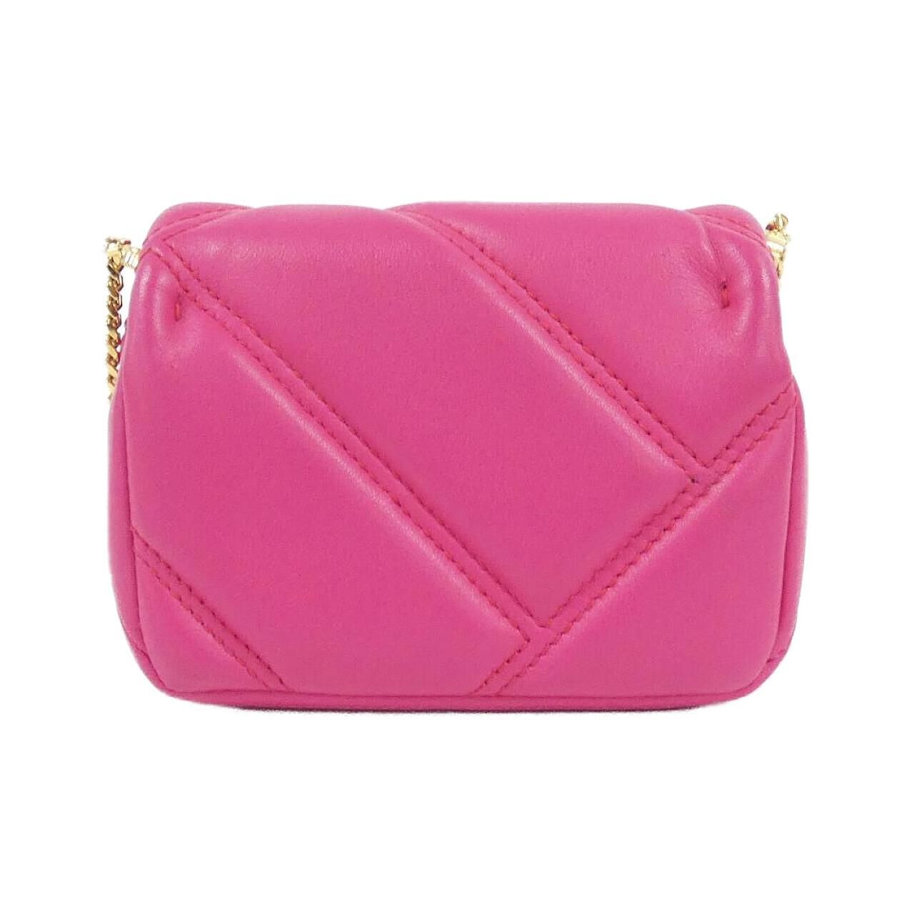 Bvlgari Shoulder Bag Serpenti Cabochon 293113 Pink( Gold(
