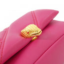Bvlgari Shoulder Bag Serpenti Cabochon 293113 Pink( Gold(
