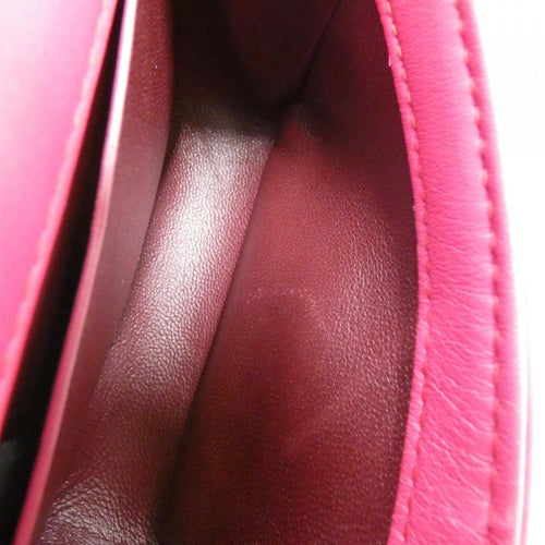 Bvlgari Shoulder Bag Serpenti Cabochon 293113 Pink( Gold(