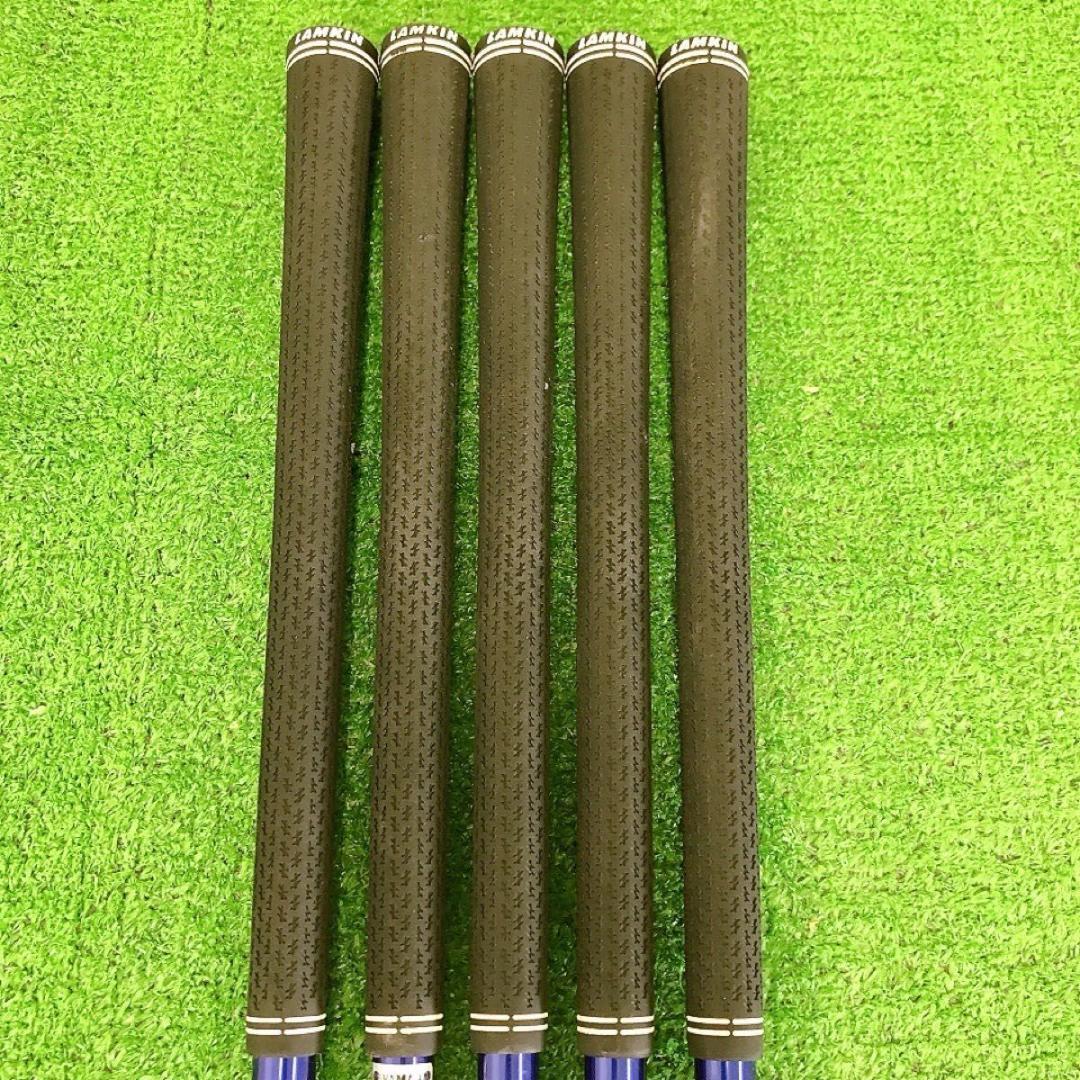 Yamaha Iron Sets 49 Yamahainpres 5