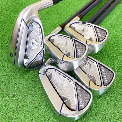 Yamaha Iron Sets 49 Yamahainpres 5