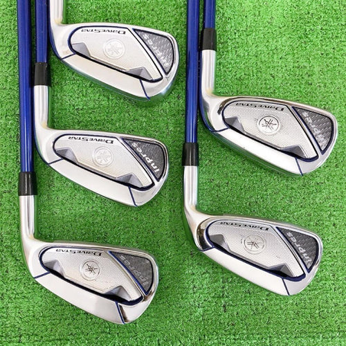 Yamaha Iron Sets 49 Yamahainpres 5