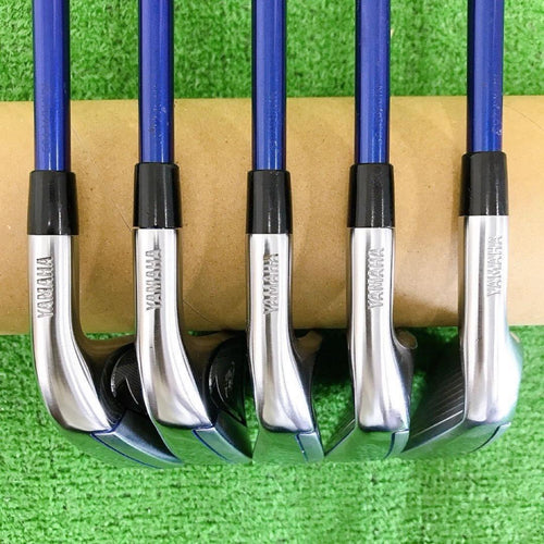 Yamaha Iron Sets 49 Yamahainpres 5