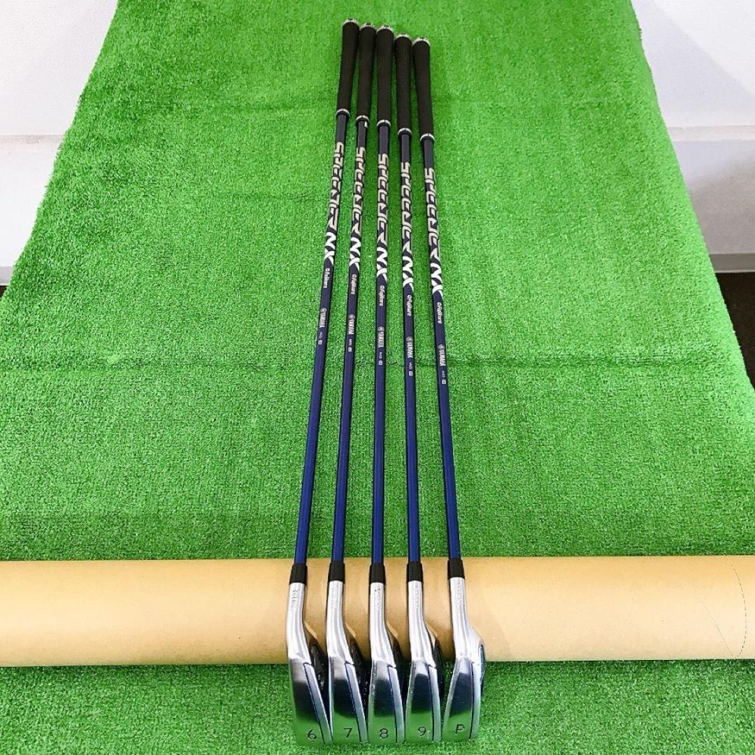 Yamaha Iron Sets 49 Yamahainpres 5