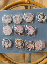 Pins, Pin Badges Button 6Th
