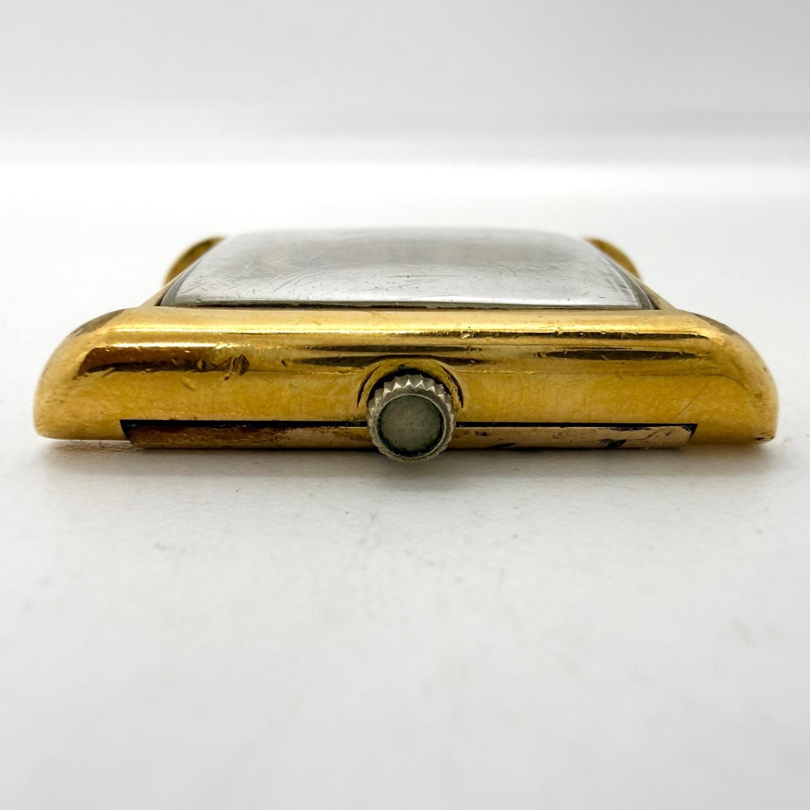 Cartier Hand -Wound Clock