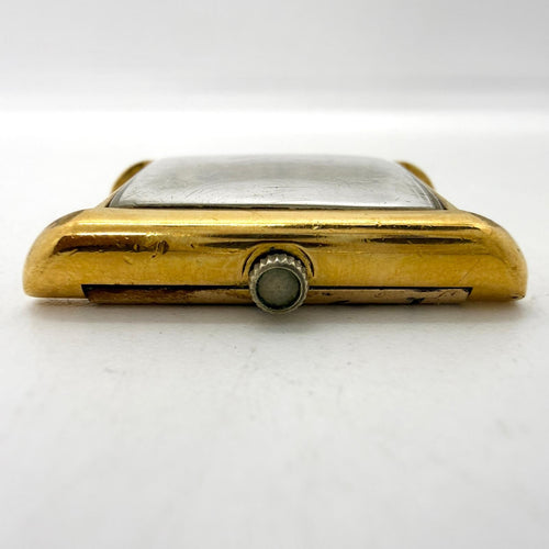 Cartier Hand -Wound Clock