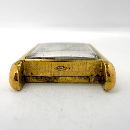 Cartier Hand -Wound Clock