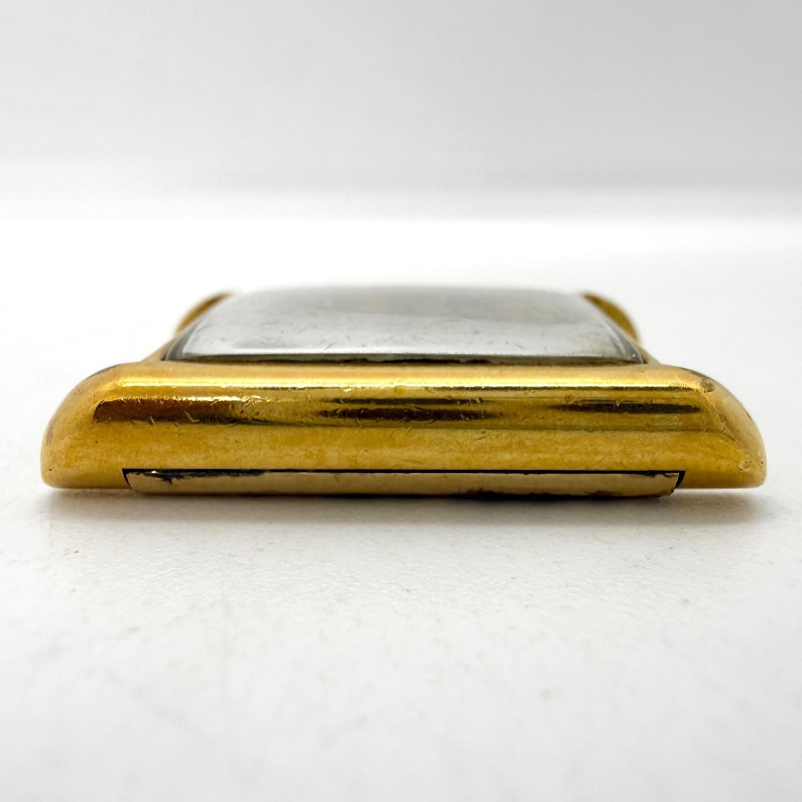 Cartier Hand -Wound Clock