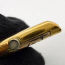 Cartier Hand -Wound Clock
