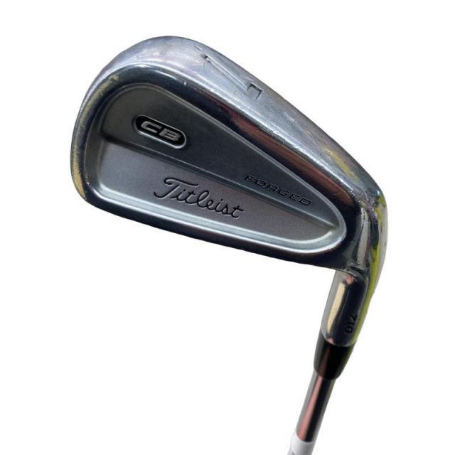 Single Iron Titleist Cb 710 8S Ir Dynamic Gold X) D