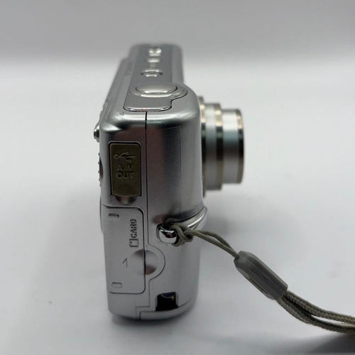 Nikon Compact Digital Camera Coolpix L12