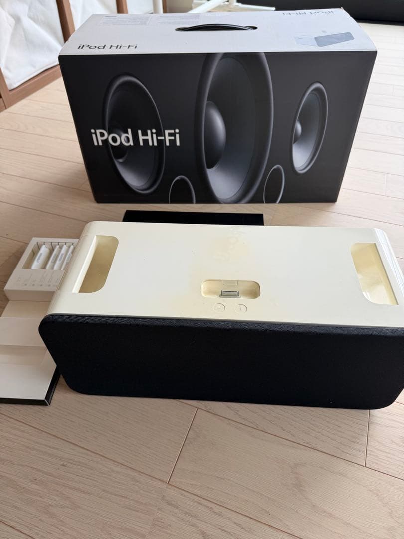 Apple Other Ipod Hi-Fi A1121