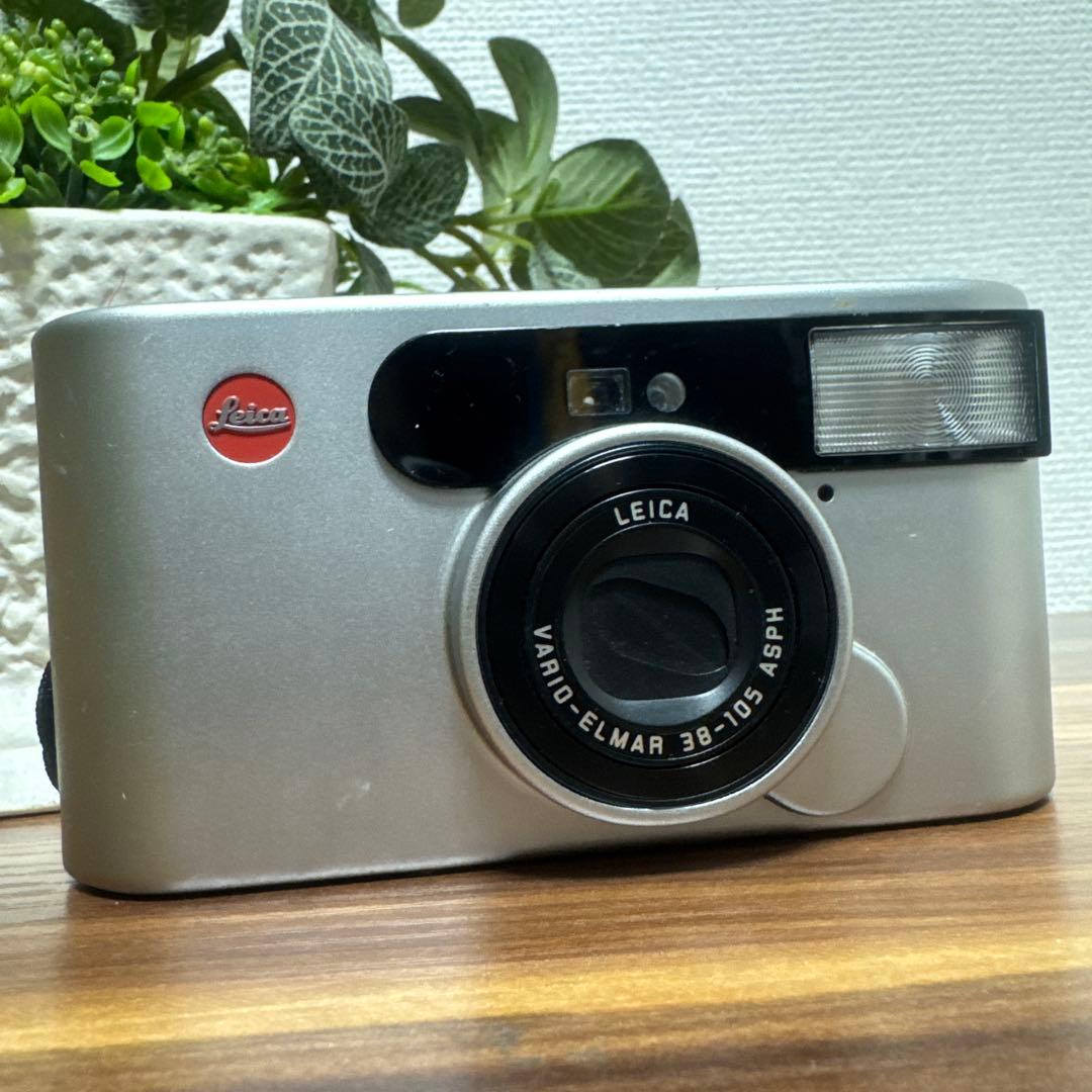 Leica Compact Cameras (Film) C1