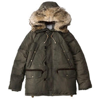 Visvim Down Jackets Valdez Jkt