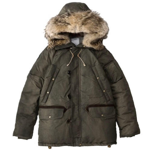 Visvim Down Jackets Valdez Jkt