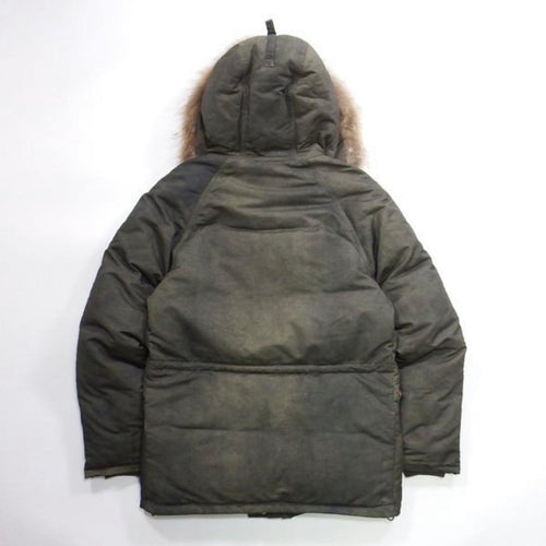 Visvim Down Jackets Valdez Jkt