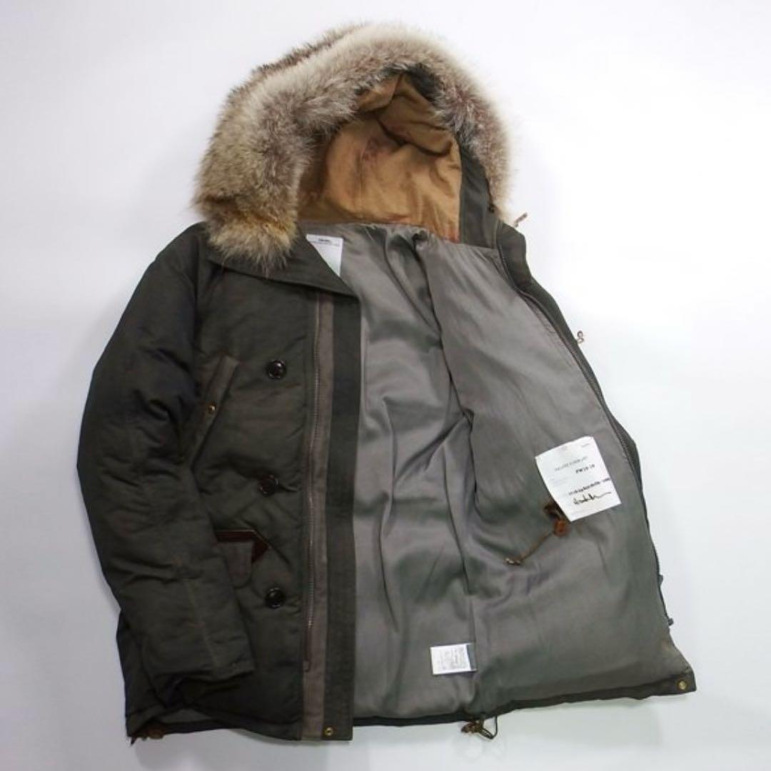 Visvim Down Jackets Valdez Jkt