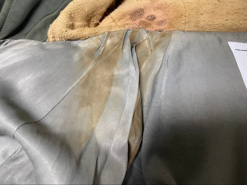 Visvim Down Jackets Valdez Jkt