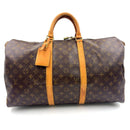 Louis Vuitton Boston Bag Travel 50 Pvc M41426