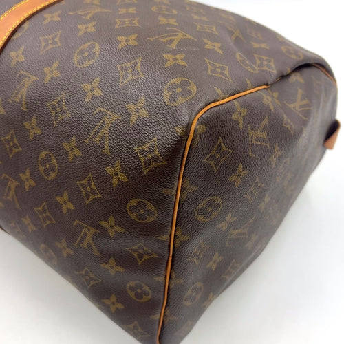 Louis Vuitton Boston Bag Travel 50 Pvc M41426