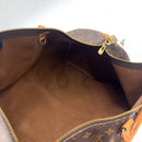 Louis Vuitton Boston Bag Travel 50 Pvc M41426