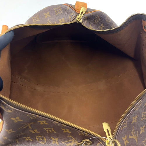 Louis Vuitton Boston Bag Travel 50 Pvc M41426