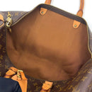Louis Vuitton Boston Bag Travel 50 Pvc M41426