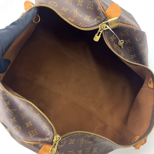 Louis Vuitton Boston Bag Travel 50 Pvc M41426