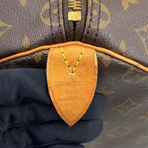 Louis Vuitton Boston Bag Travel 50 Pvc M41426