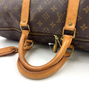 Louis Vuitton Boston Bag Travel 50 Pvc M41426