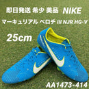 Nike Soccer Shoes Spike Iii Njr Hg-V