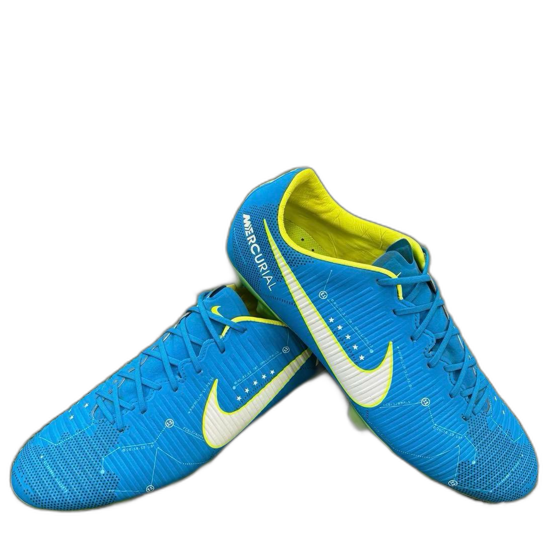 Nike Soccer Shoes Spike Iii Njr Hg-V