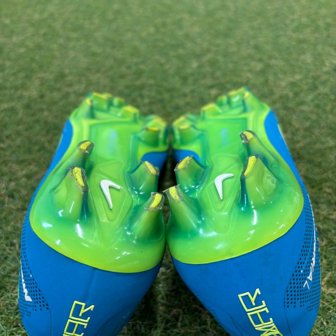 Nike Soccer Shoes Spike Iii Njr Hg-V