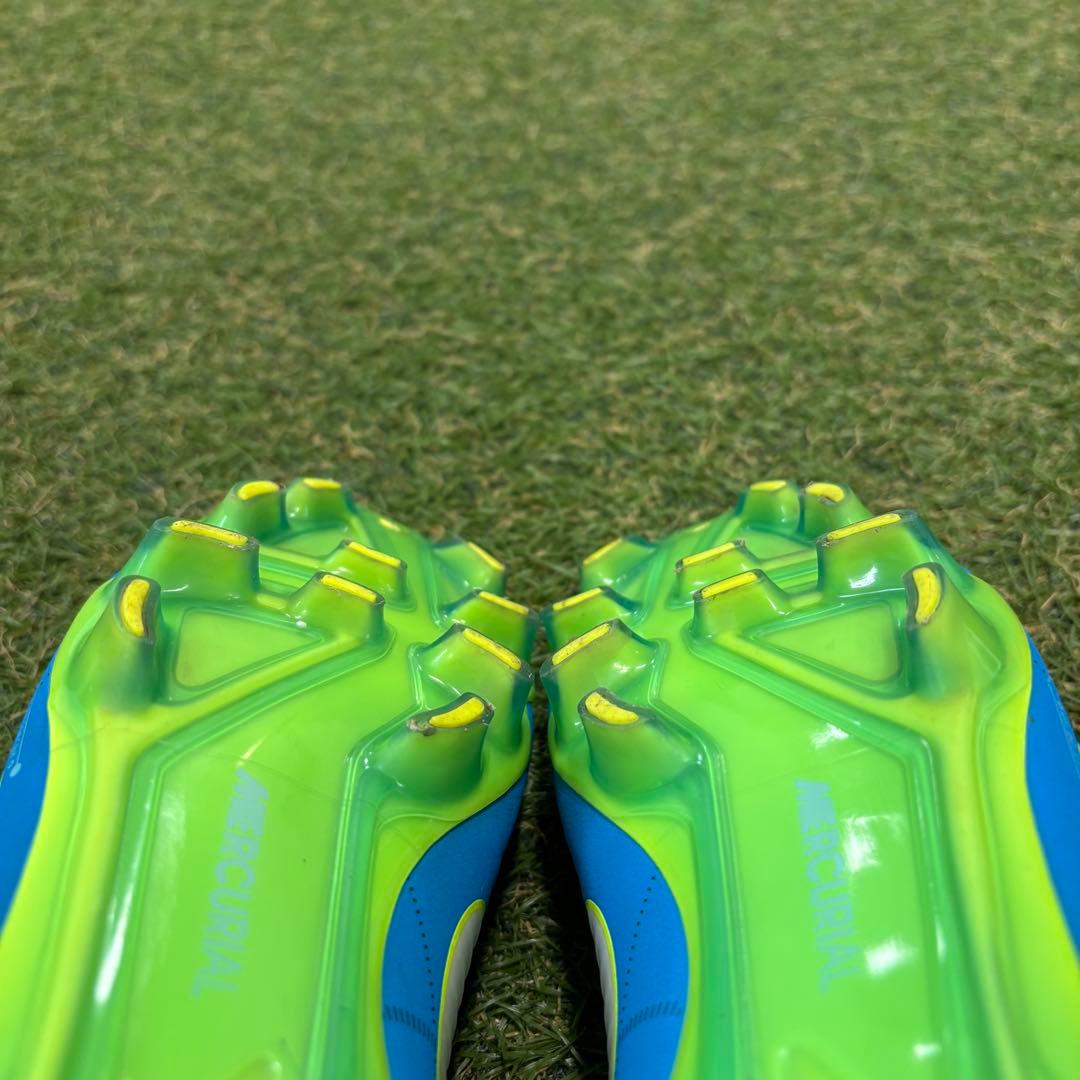 Nike Soccer Shoes Spike Iii Njr Hg-V