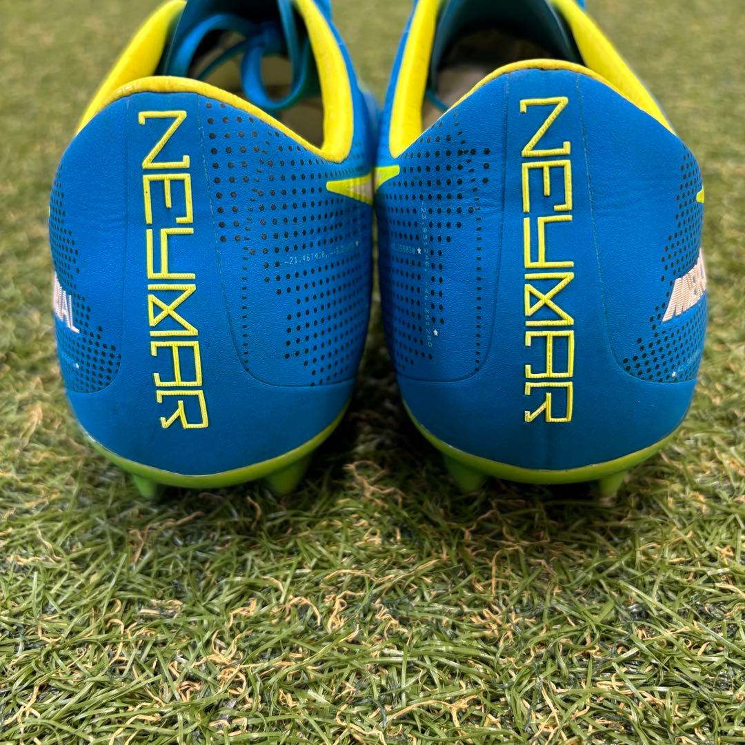 Nike Soccer Shoes Spike Iii Njr Hg-V