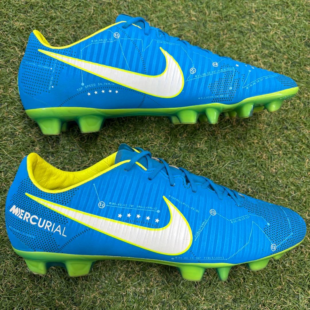 Nike Soccer Shoes Spike Iii Njr Hg-V
