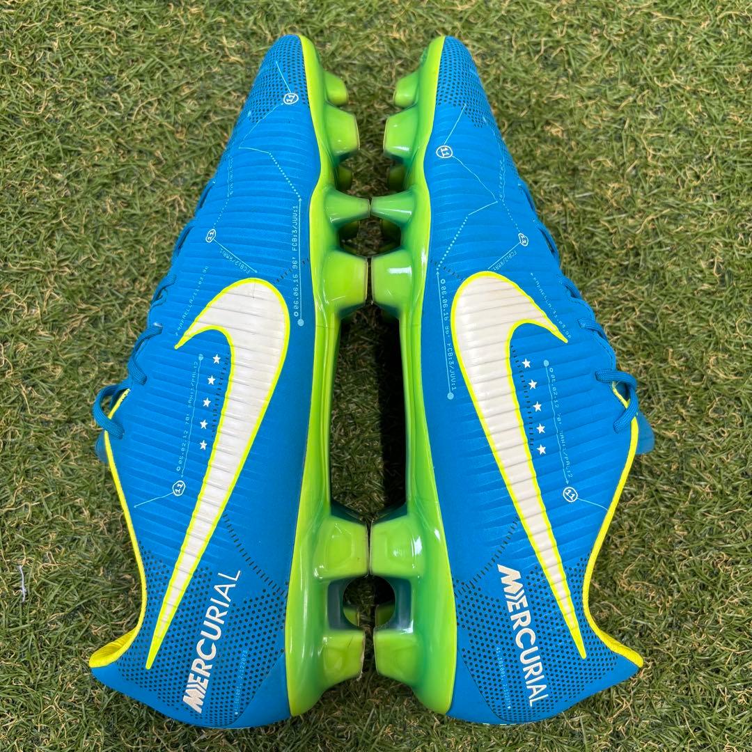 Nike Soccer Shoes Spike Iii Njr Hg-V
