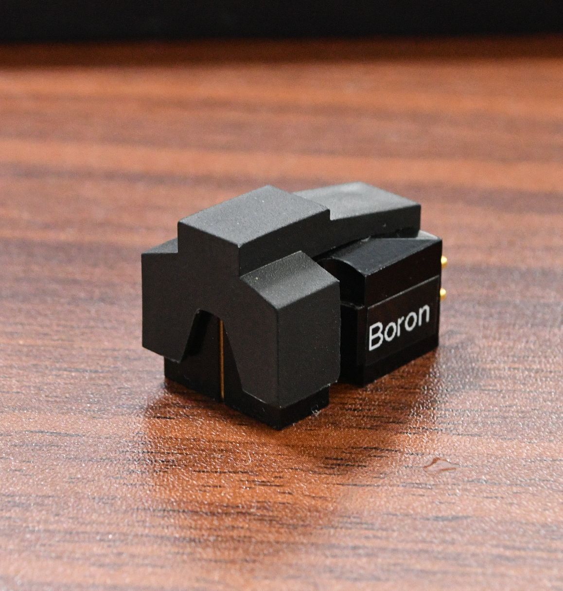 Record Needle Cartridge Denon Dl-103R Boron Mc
