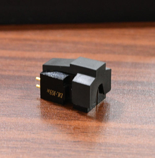 Record Needle Cartridge Denon Dl-103R Boron Mc