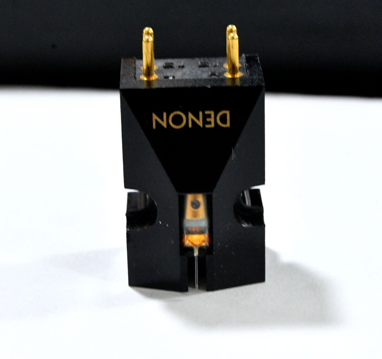 Record Needle Cartridge Denon Dl-103R Boron Mc
